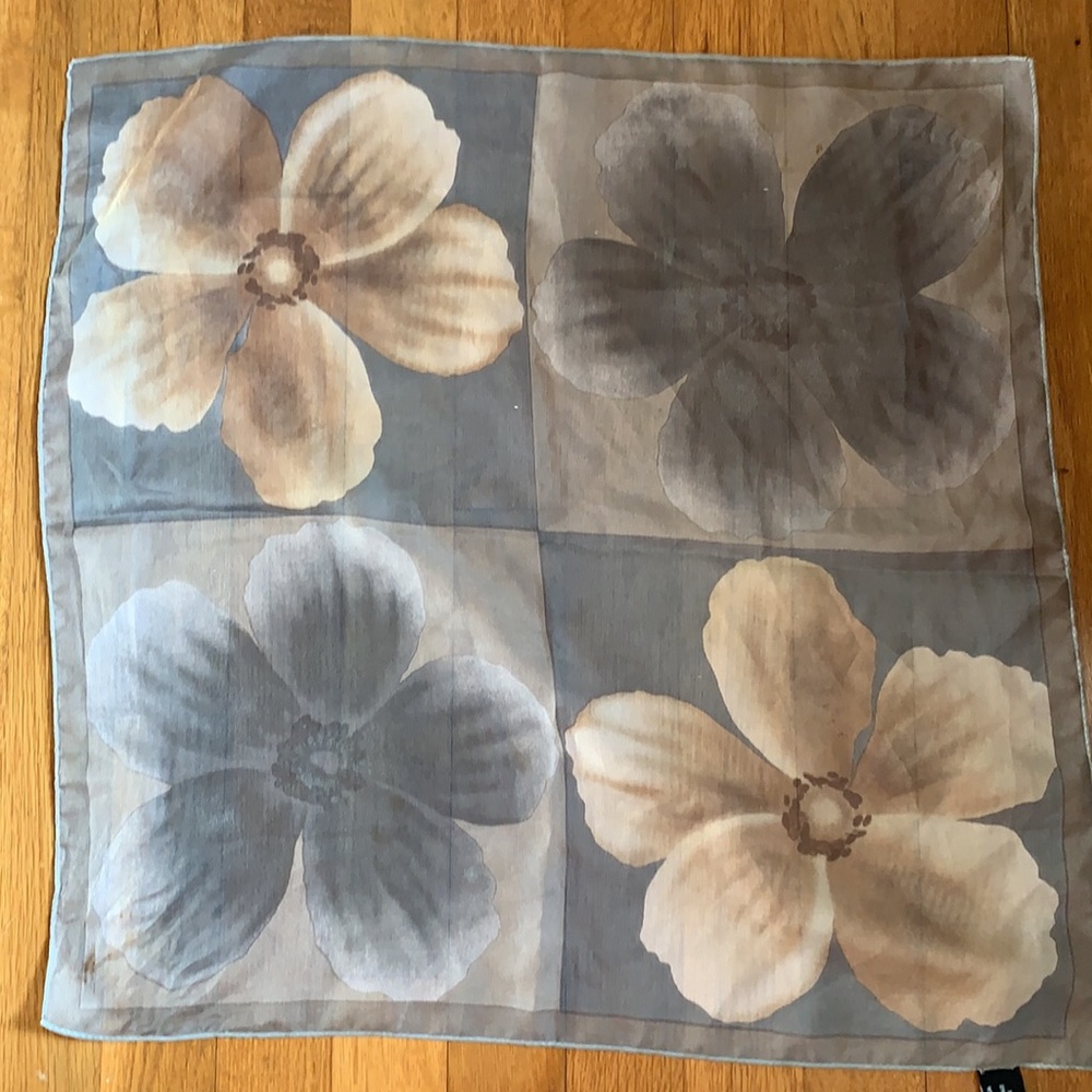 Pastel Scarf 20x20
